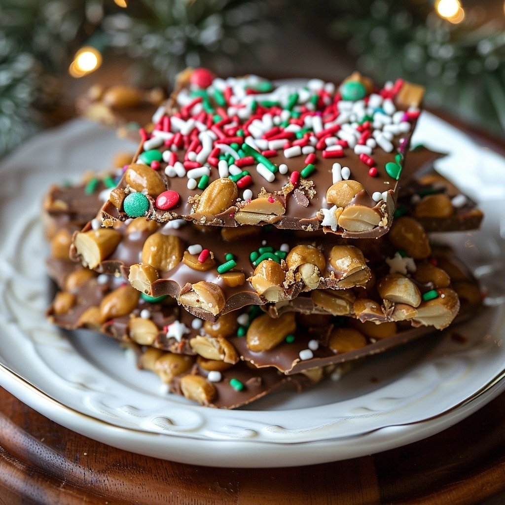Crockpot Christmas Crack Recipe
