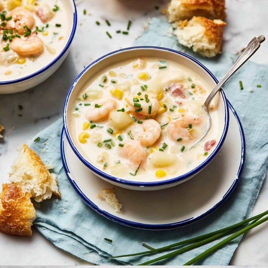 Seafood Chowder Recipe