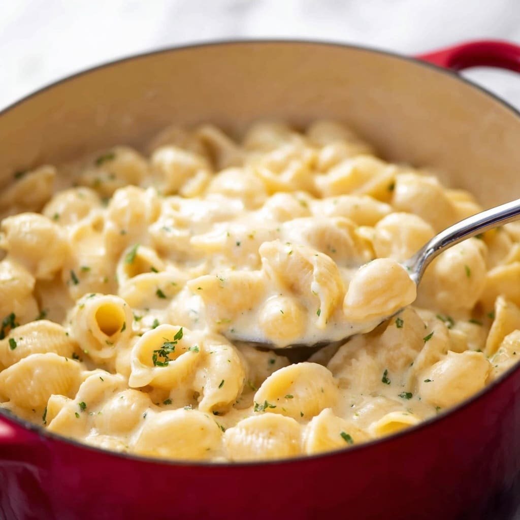 Stovetop Macaroni and Cheese Recipe - Recipe Image