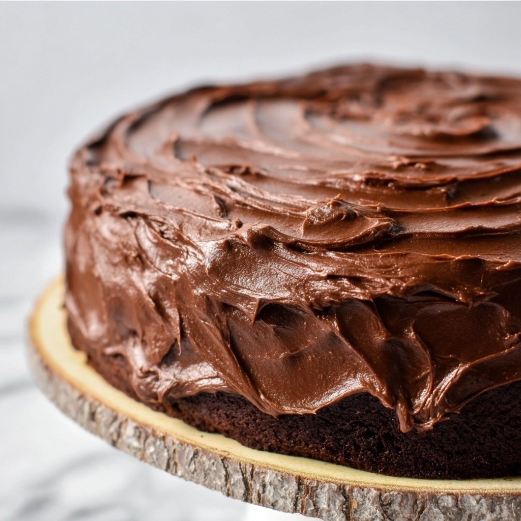 Nostalgic Matilda Chocolate Cake Recipe